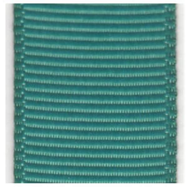 Papilion Papilion R074200090342100Y .38 in. Grosgrain Ribbon 100 Yards - Mallard R074200090342100Y - main